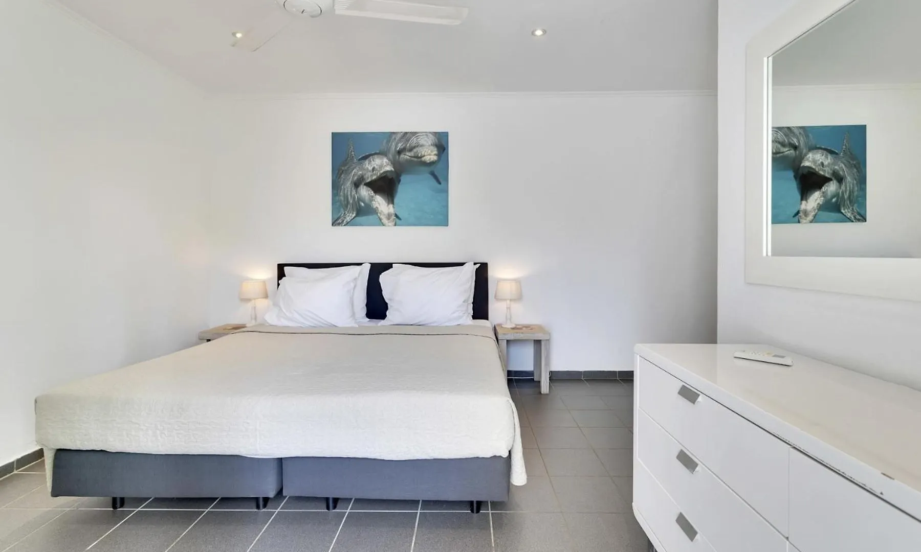 Belmar Oceanfront Apartments 3 Directly By The Sea Kralendijk