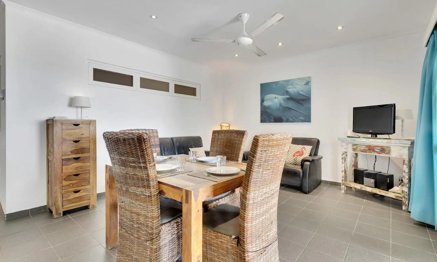 Belmar Oceanfront Apartments 3 Directly By The Sea Kralendijk  Bonaire, Saint Eustatius and Saba