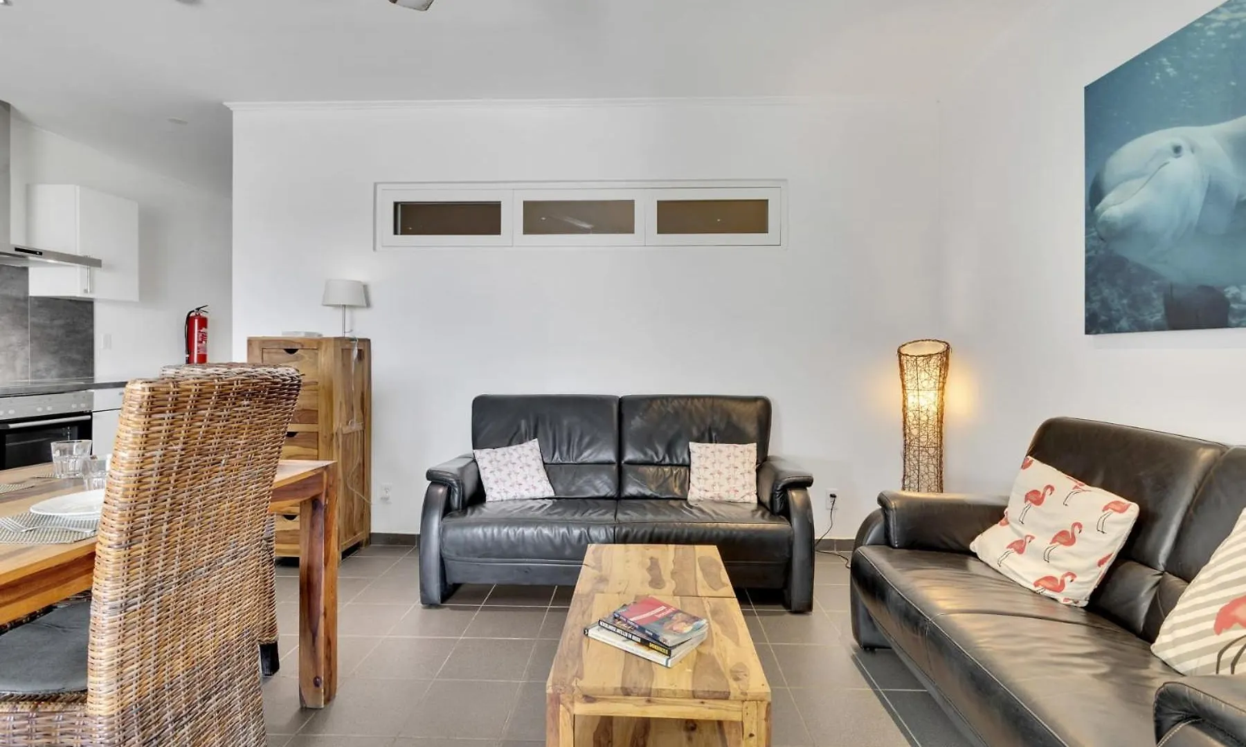 Belmar Oceanfront Apartments 3 Directly By The Sea Kralendijk