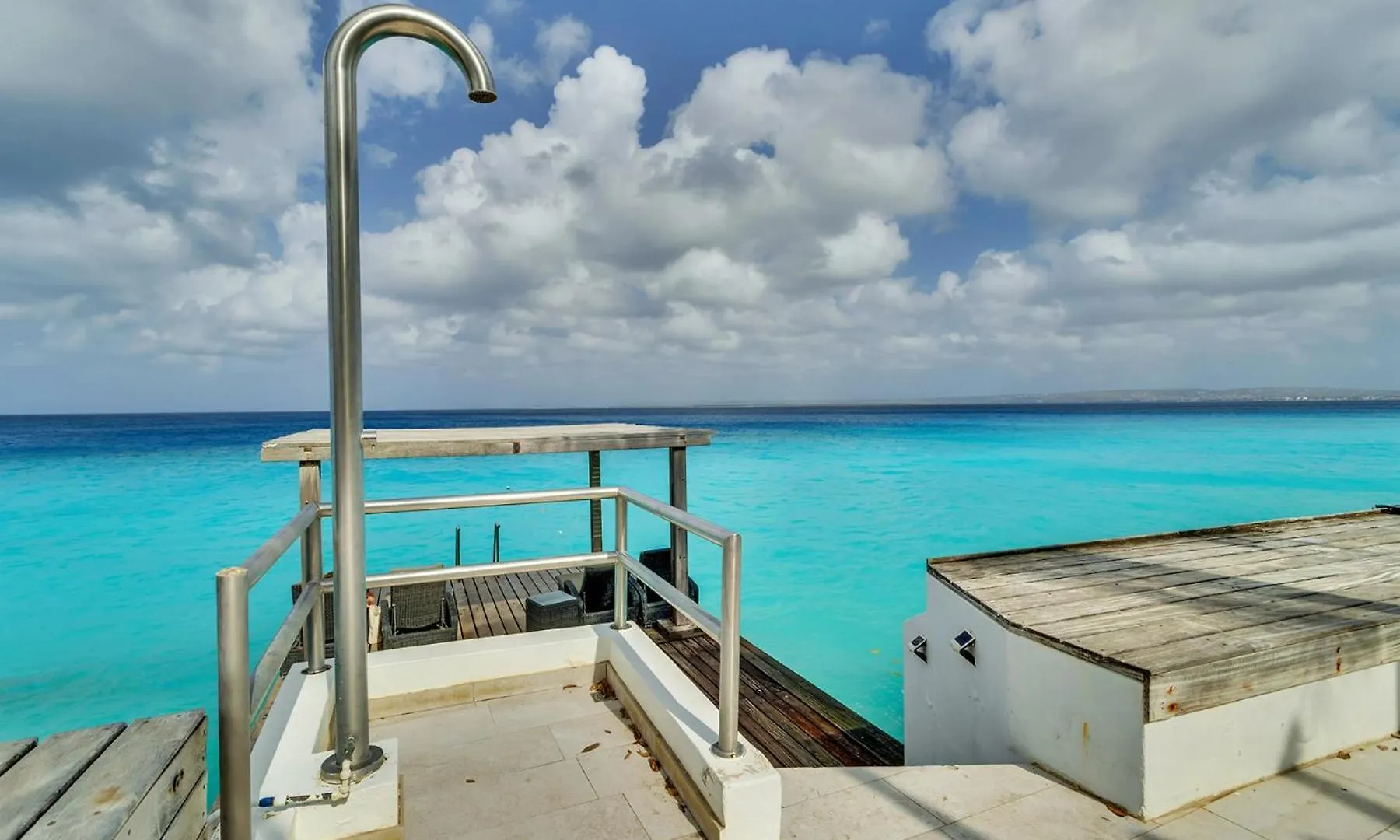 Belmar Oceanfront Apartments 3 Directly By The Sea Kralendijk   Kralendijk (Bonaire)