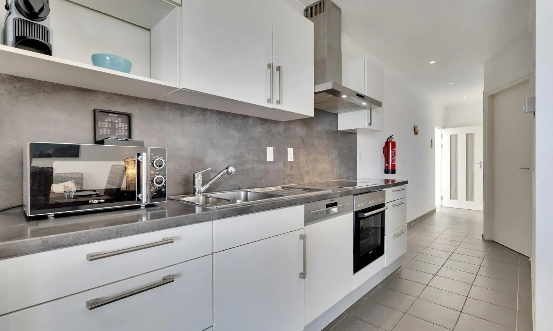 Belmar Oceanfront Apartments 3 Directly By The Sea Kralendijk