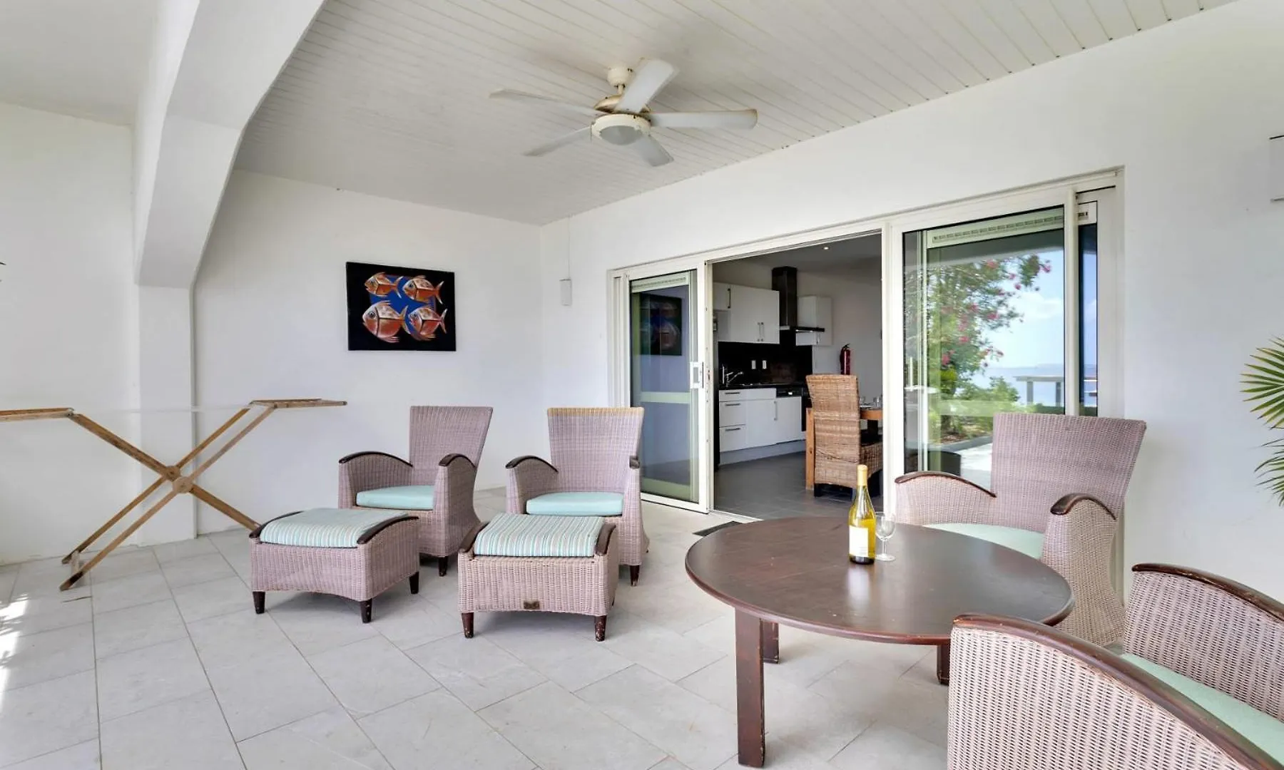 Belmar Oceanfront Apartments 3 Directly By The Sea Kralendijk