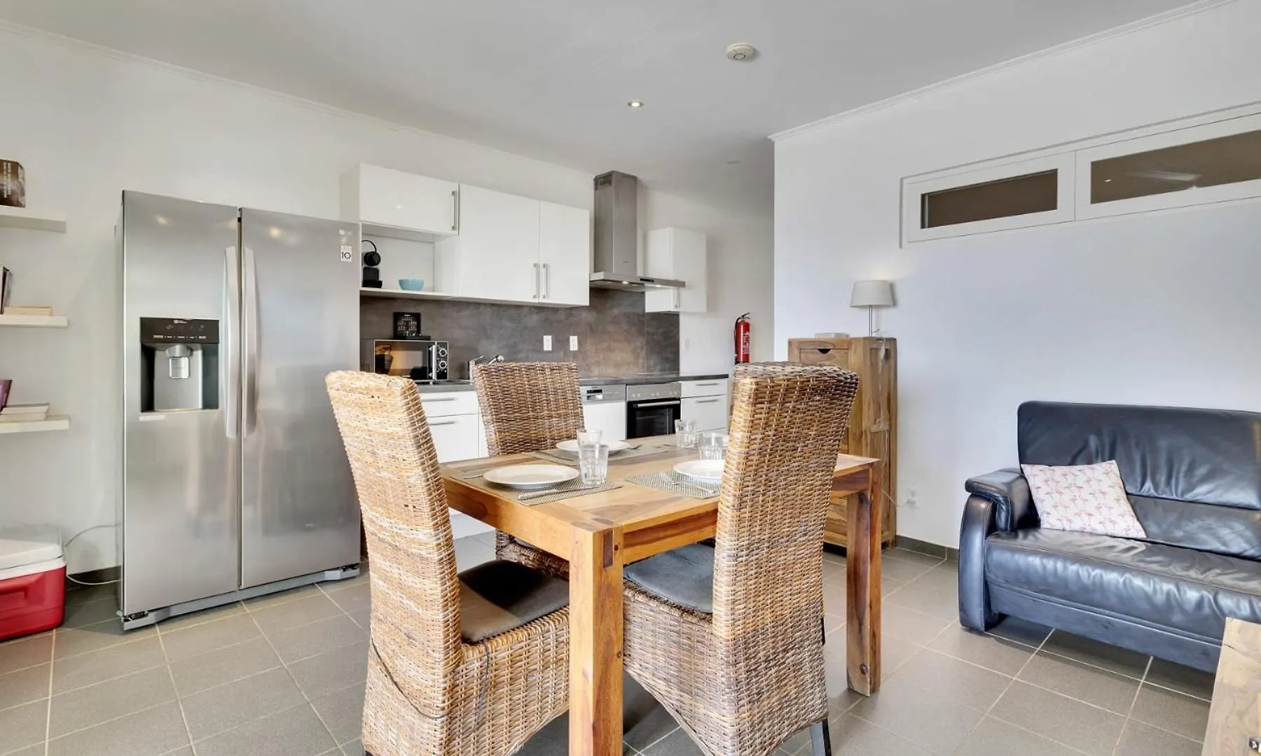 Belmar Oceanfront Apartments 3 Directly By The Sea Kralendijk