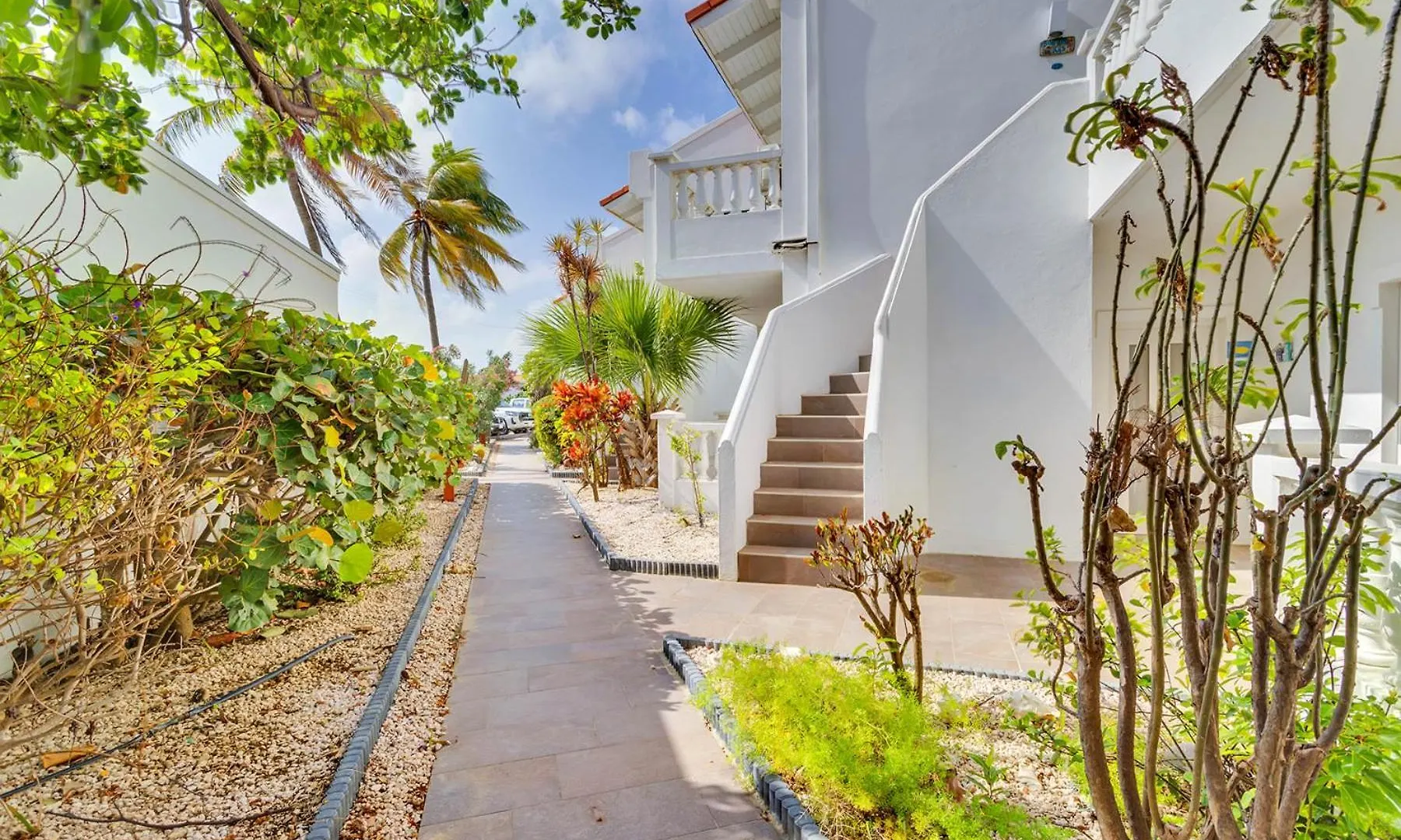Belmar Oceanfront Apartments 3 Directly By The Sea Kralendijk  Kralendijk (Bonaire)